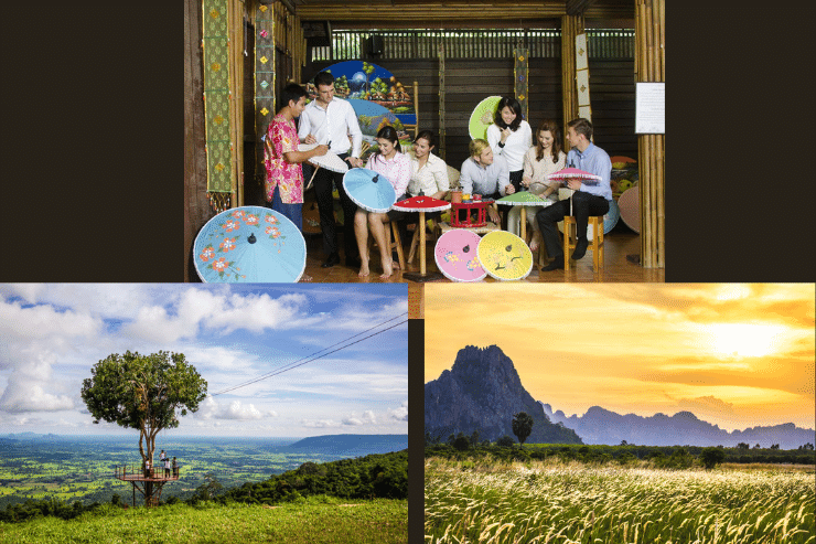 Thai Experiences & Destinations - Credit: TCEB