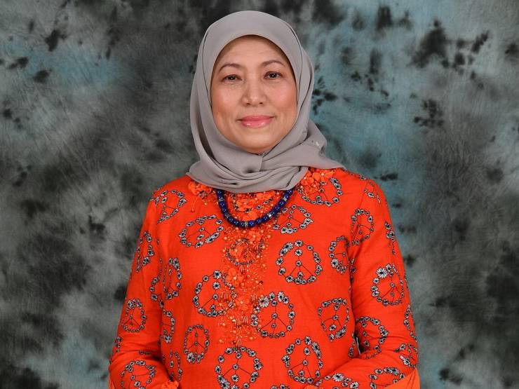 YB Dato’ Sri Hajah Nancy Shukri, Minister of Tourism, Arts and Culture (MOTAC) Malaysia