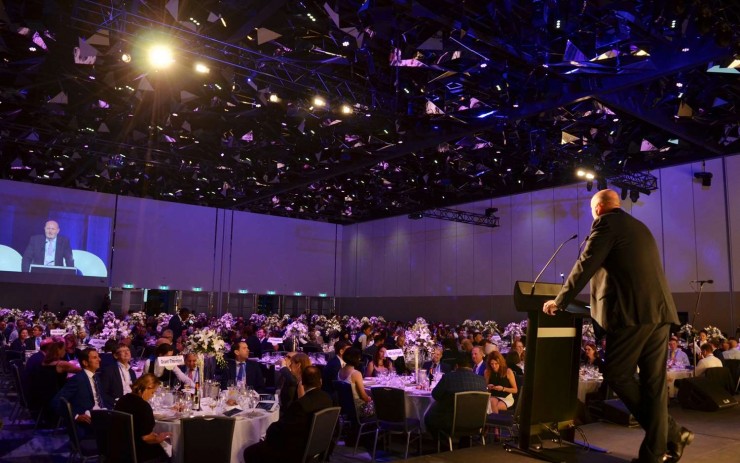 Î‘Ï€Î¿Ï„Î­Î»ÎµÏƒÎ¼Î± ÎµÎ¹ÎºÏŒÎ½Î±Ï‚ Î³Î¹Î± A$12 million Government Bid Fund to boost Australia's meetings industry