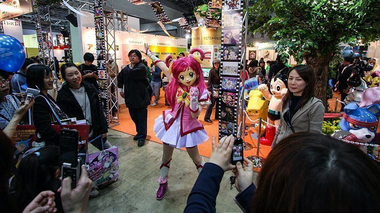Softly Softly Anime Fans Are Dawn To Japan Traveldailynews Asia