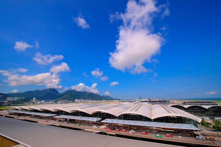 ACI Asia-Pacific - Hong Kong International Airport