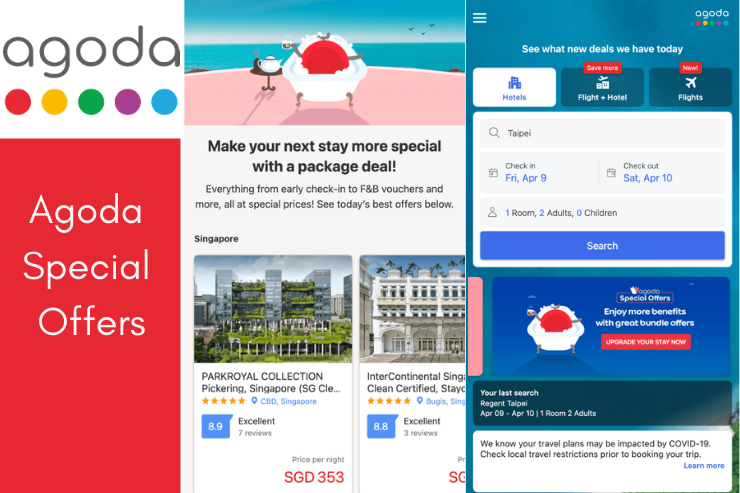 Agoda helps hotel partners meet travelers' desire for additional perks and  benefits with the launch of Agoda Special Offers | Traveldailynews.Asia