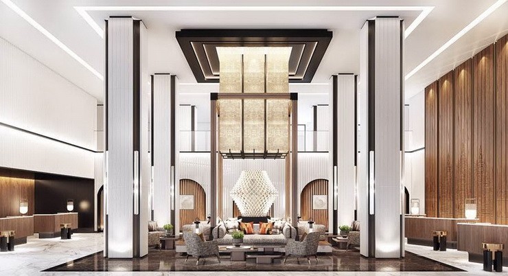 Meliá Chiang Mai is slated to open its doors for business in the fourth quarter of 2021.