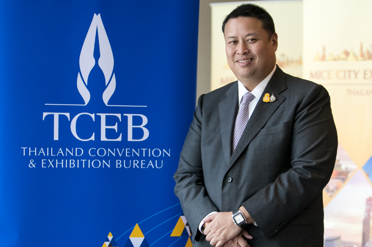 Chiruit Isarangkun Na Ayuthaya - President, Thailand Convention & Exhibition Bureau