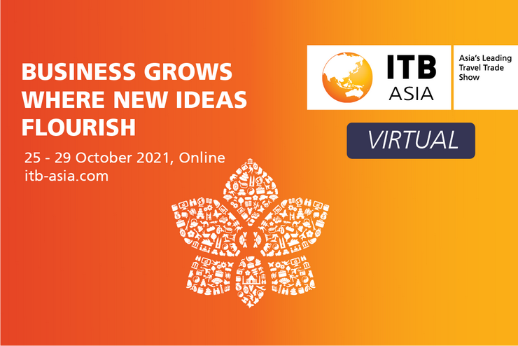 “The 10 years Ahead: Braving New Realities in Travel” introduced as topic for this year’s ITB Asia Virtual Conference