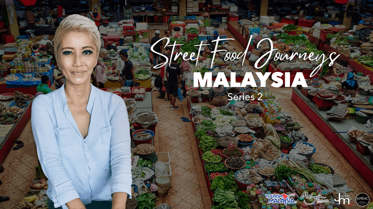 Explore Malaysia&#39;s street food virtually with Tourism Malaysia and Jackie  M. | Traveldailynews.Asia