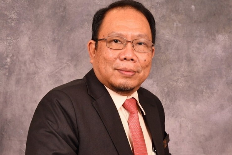 Dato Haji Zainuddin Abdul Wahab, directeur général, Tourism Malaysia
