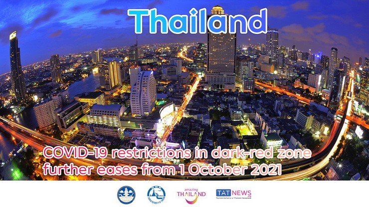 Thailand covid-19 news