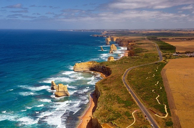 Eight most amazing regions of Australia