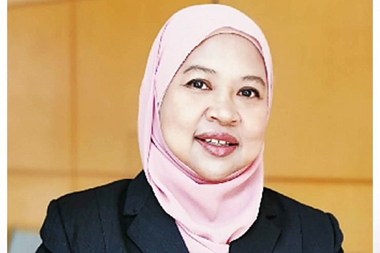 Haryati Md Haidar, Director of Strategic Projects, Kuala Lumpur Convention Centre.
