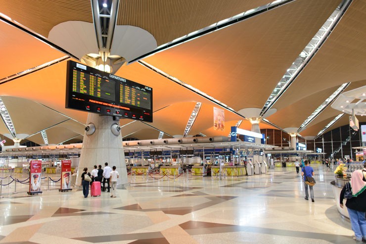 Malaysia Convention & Exhibition Bureau, Kuala Lumpur International Airport