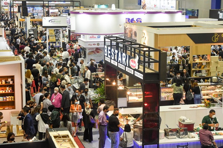 The 16th edition of Food and Hotel Malaysia (FHM) concluded its highly anticipated return after two years with a successful four-day run at the Kuala Lumpur Convention Centre from 29 March to 1 April 2022.