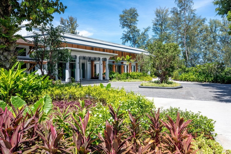 SAii Laguna Phuket’s Meetings & Events Centre offers 1,900 square metres of function space