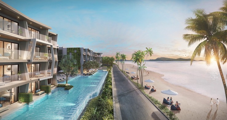  Radisson Resort, Phuket Mai Khao opening in 2023