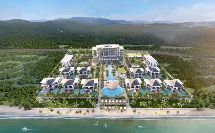Radisson Resort Group indicators brand-new upscale resort in Mui Ne, Vietnam’s beachfront paradise