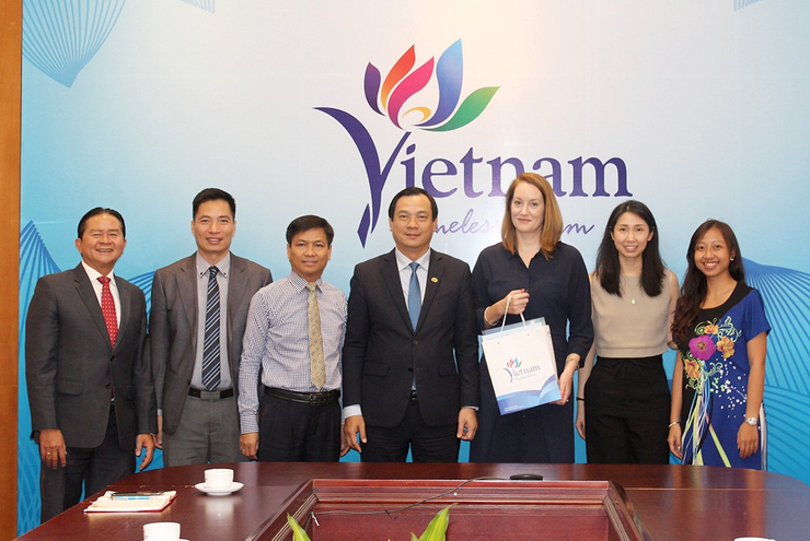 VNAT and NBCUniversal join hands to promote Vietnam tourism
