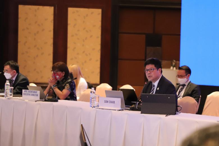 Pertemuan Asia Pasifik – Pejabat berupaya mengatasi ketidakpastian dan meningkatkan ketahanan