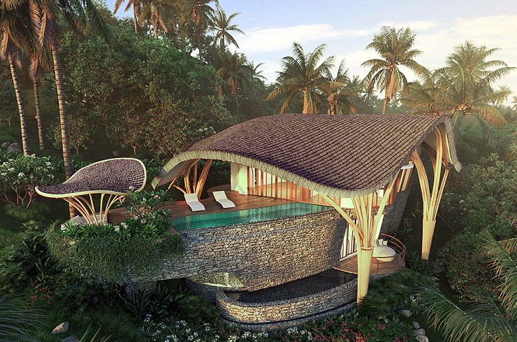 Kemewahan berpadu dengan keberlanjutan di Gran Melia Lombok saat Invest Islands mendorong ekonomi hijau Indonesia