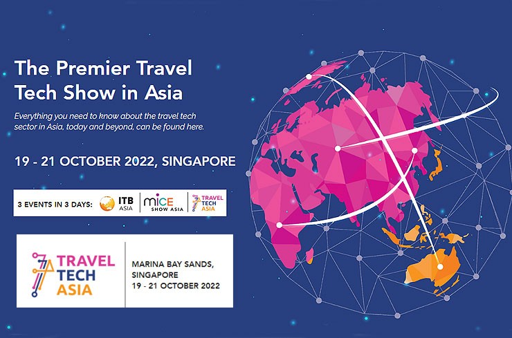 travel tech asia 2022