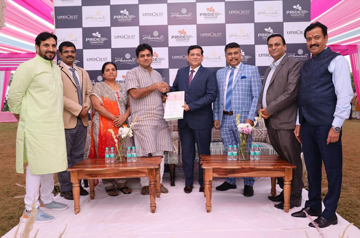 Pride Hotels Group signs Pride Resort and Convention Centre, Ranakpur