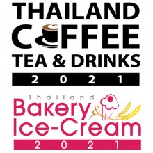 Thailand Coffee 2021 - Logo