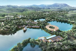 Phuket’s newest luxury development is the Residence at Tri Vananda Integrative Wellness Community