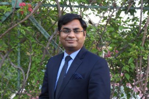Mohan Anand Rao, Rooms Division Manager at Novotel Hyderabad Airport