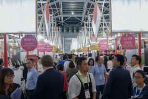  FHA-Food & Beverage 2018 at the Singapore Expo