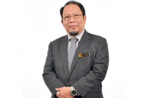 Dato’ Zainuddin Abdul Wahab, Director General of Tourism Malaysia.