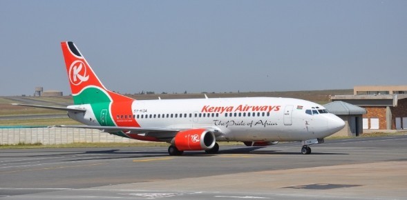 Kenya Airways eyes expansion in the robust Chinese market - Vimarsana News