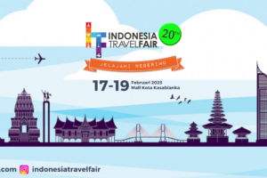 Indonesia Travel Fair 2023