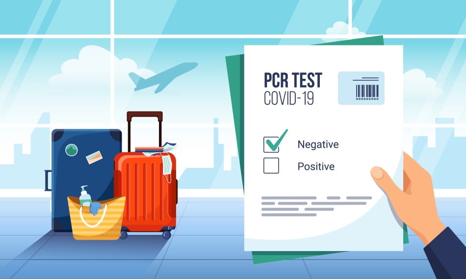 COVID-19 PCR Test Requirement