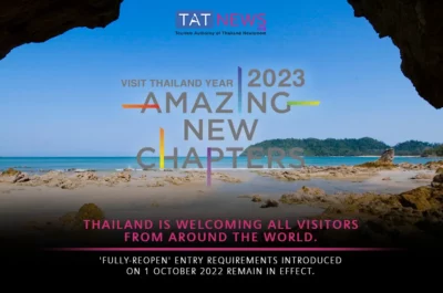 Thailand fully open