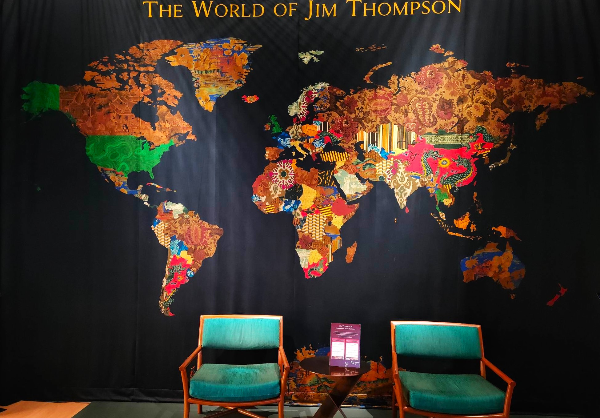 The World of Jim Thompson