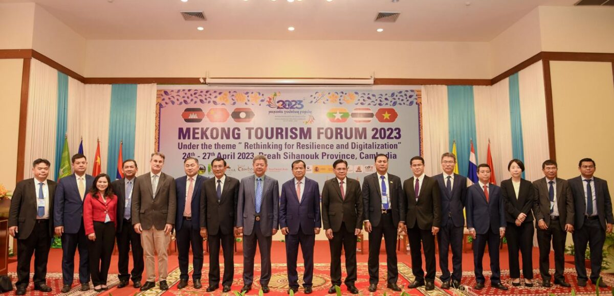 Mekong Tourism Forum 2023 02
