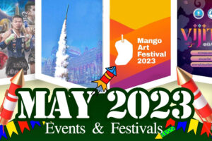 Thailand Events and Festivals May 2023