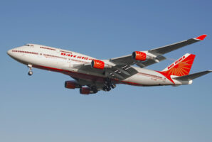 AIR INDIA BOEING 747-400