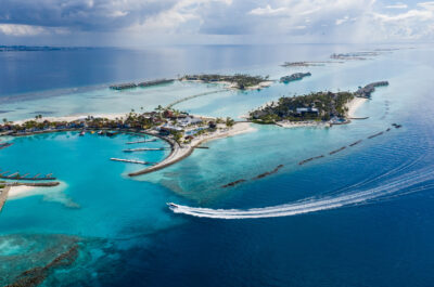 maldives tourism increase