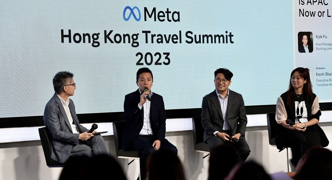 Meta Travel Summit Hong Kong reveals latest traveler social trends for brands to seize recovery opportunities
