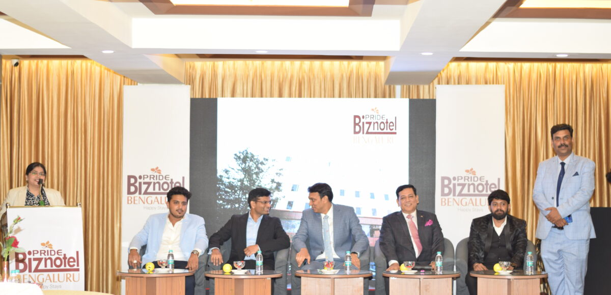 Pride Hotels Group announces the launch of Pride Biznotel at Whitefield, Bengaluru
