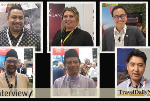 Business Travel Show 2023 - Asia Interviews