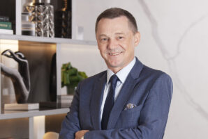 Mr. Gerhard Aicher, Area General Manager, Marco Polo Hotels - Hong Kong