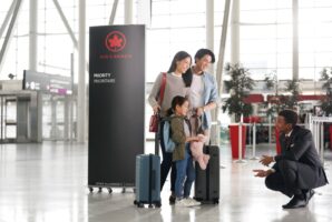 Air Canada Newcomer Program
