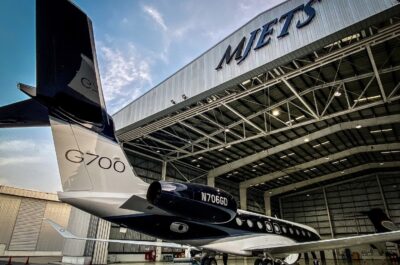 G700 and MJets
