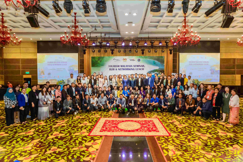Malaysia and Cambodia B2B Meetings