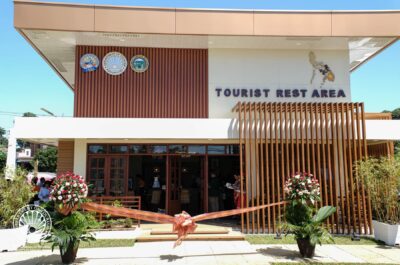 Mindanao Tourist Rest Area