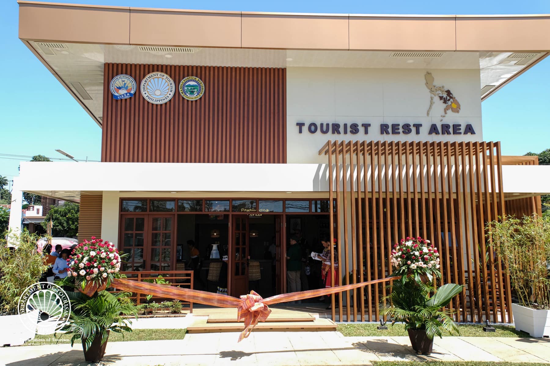 Mindanao Tourist Rest Area