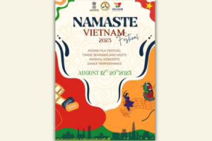 Namaste Vietnam Festival