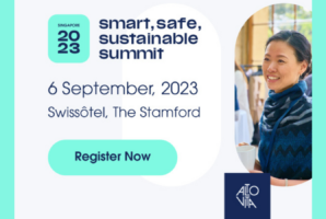 mart, Safe, Sustainable Summit in Singapore