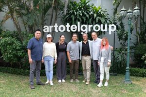AHS - Re Absolute Hotel Services and Artotel Group Indonesia Sign Strategic